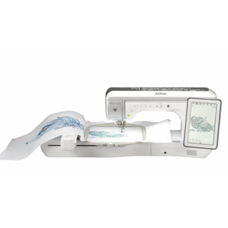 Brother Luminaire 3 Innov-ìs XP3 Sewing & Embroidery Machine