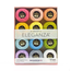 Eleganza™ Set of 12 8wt Perle Cotton Thread - Pastels