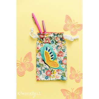 Kimberbell Designs Butterfly Tool Pouch FILE ONLY