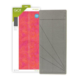 AccuQuilt GO! Strip Cutter-4" (3 1/2" Finished)