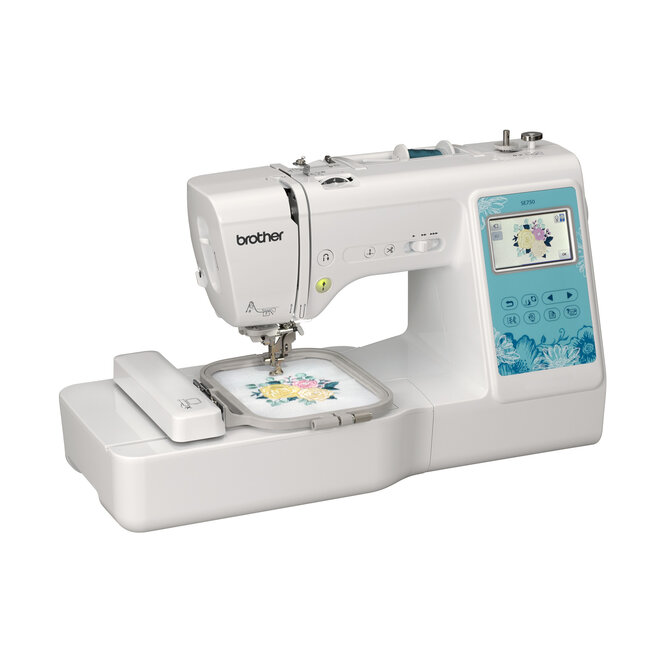 SE750   Sewing & Embroidery Machine