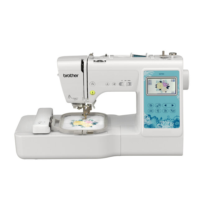 SE750 Sewing & Embroidery Machine