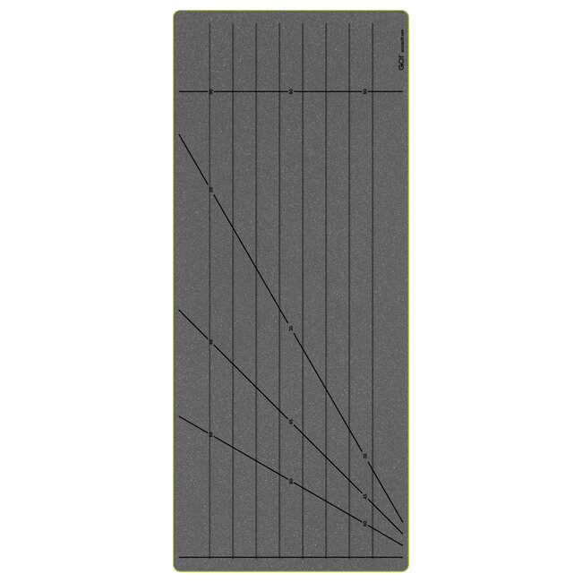 GO! Strip Cutter-1" (1/2" Finished) 7 Strips