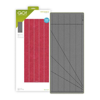 AccuQuilt GO! Strip Cutter-1 3/4" (1 1/4" Finished) 5 Strips
