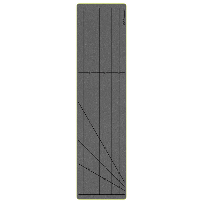 GO! Strip Cutter-1", 1 1/2", 2" (1/2", 1", 1 1/2" Finished) 3 Strips