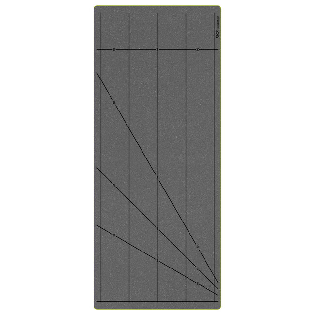 GO! Strip Cutter-2 1/4" (1 3/4" Finished) 4 Strips