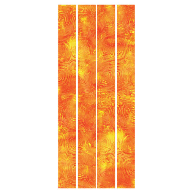 GO! Strip Cutter-2 1/4" (1 3/4" Finished) 4 Strips