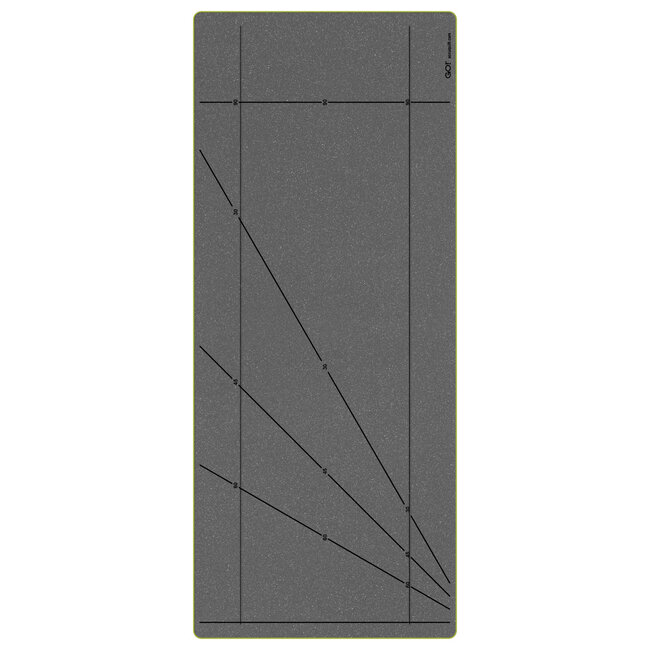 GO! Strip Cutter-6 1/2" (6" Finished) 1 Strip