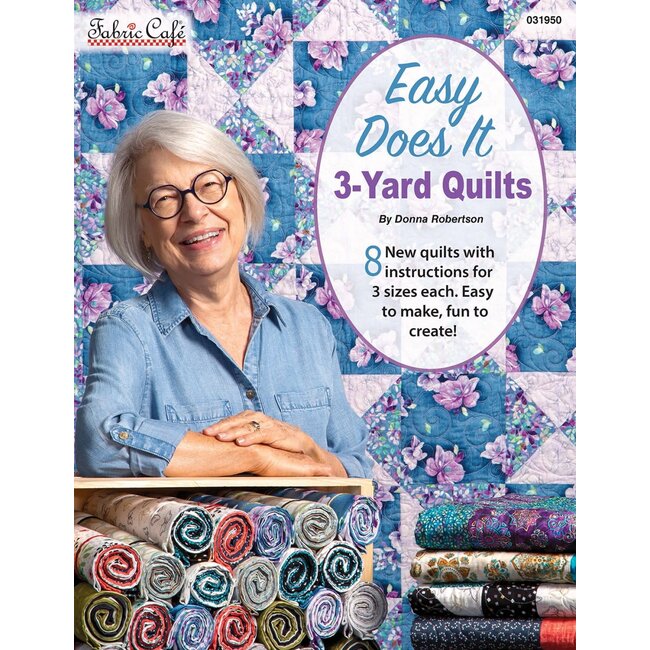 Easy Does It 3-Yard Quilts