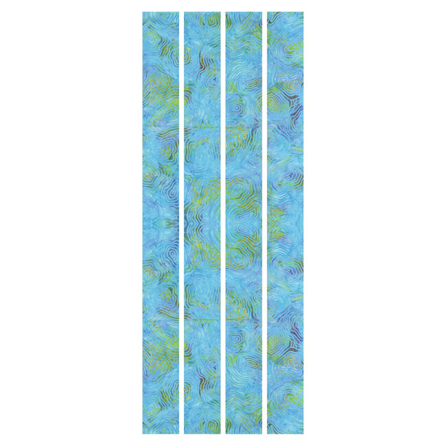 GO! Strip Cutter-2" (1 1/2" Finished) 4 Strips