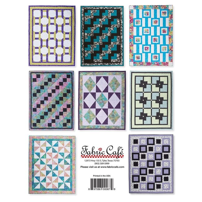 Modern Views with 3-Yard Quilts