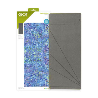 AccuQuilt GO! Strip Cutter-4 1/2" (4" Finished) 2 Strips
