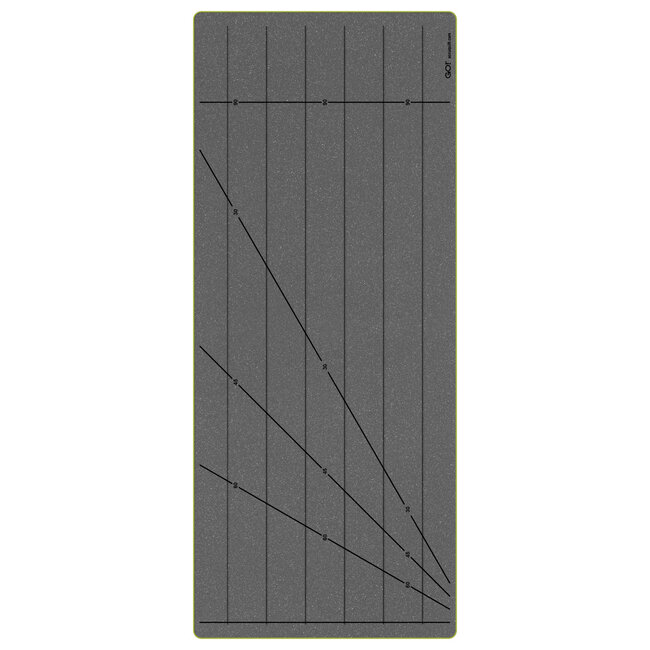 GO! Strip Cutter 1 1/2" (1" Finished) 5 Strips Die