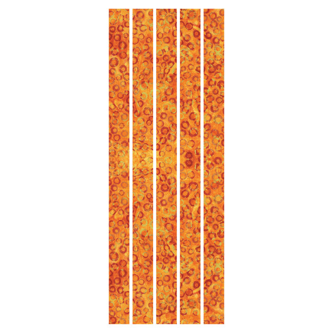 GO! Strip Cutter 1 1/2" (1" Finished) 5 Strips Die