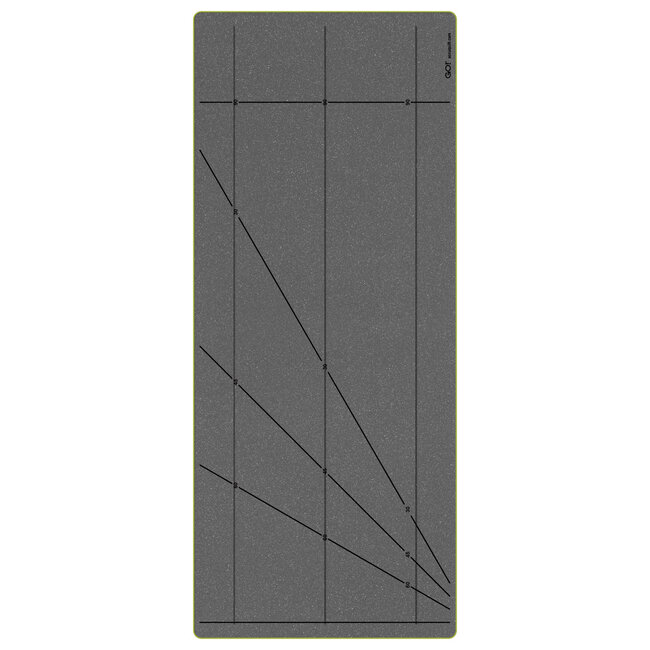 GO! Strip Cutter-3 1/2" (3" Finished) 2 Strips