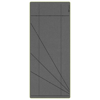 AccuQuilt GO! Strip Cutter-5 1/2" (5" Finished) 1 Strip
