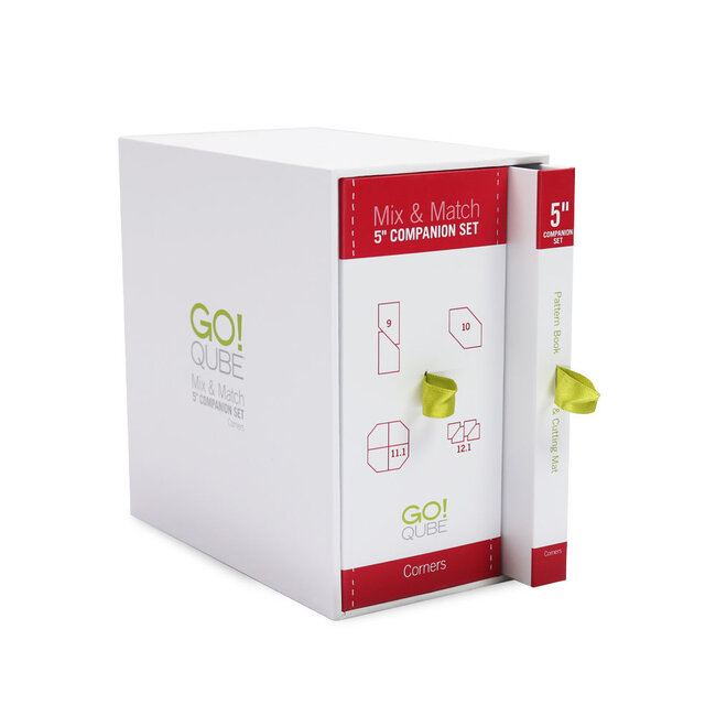 GO! Qube® 5” Companion Set-Corners