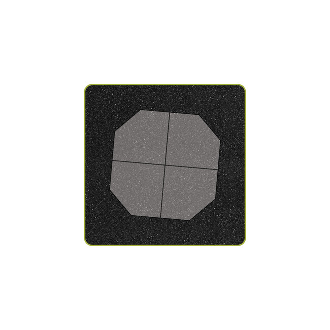 GO! Qube® 6” Companion Set-Corners