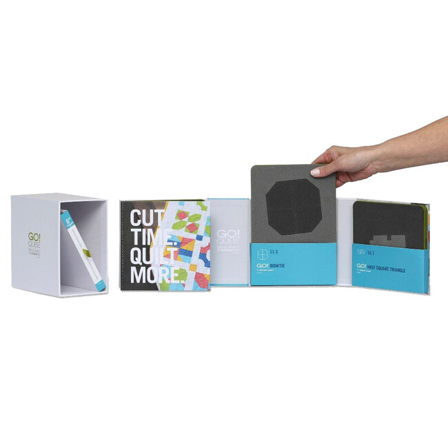 GO! Qube® 6” Companion Set-Corners