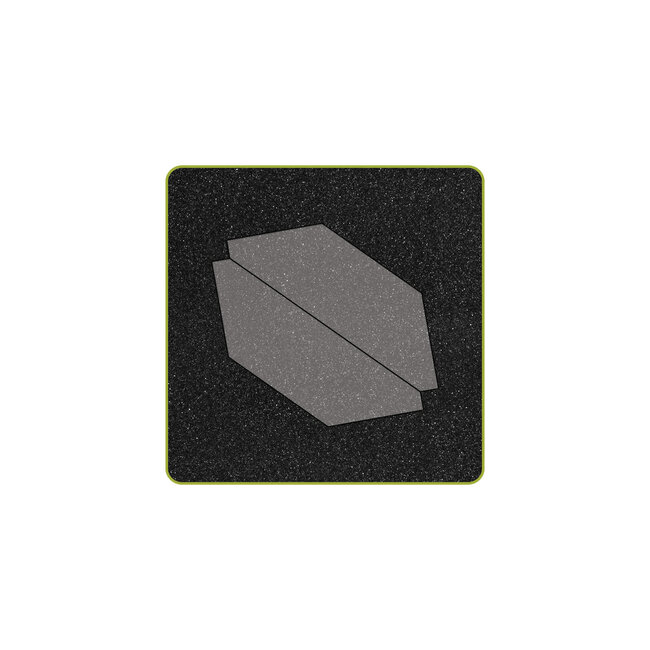 GO! Qube® 6” Companion Set-Angles