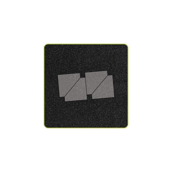 GO! Qube® 9” Companion Set-Corners