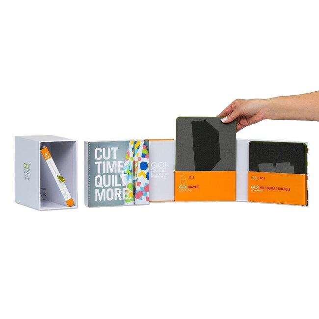 GO! Qube® 9” Companion Set-Corners