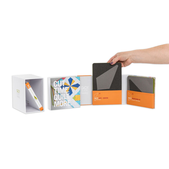 GO! Qube® 9” Companion Set-Angles