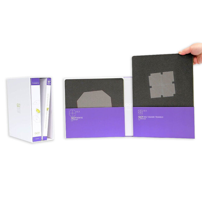 GO! Qube® 10” Companion Set-Corners