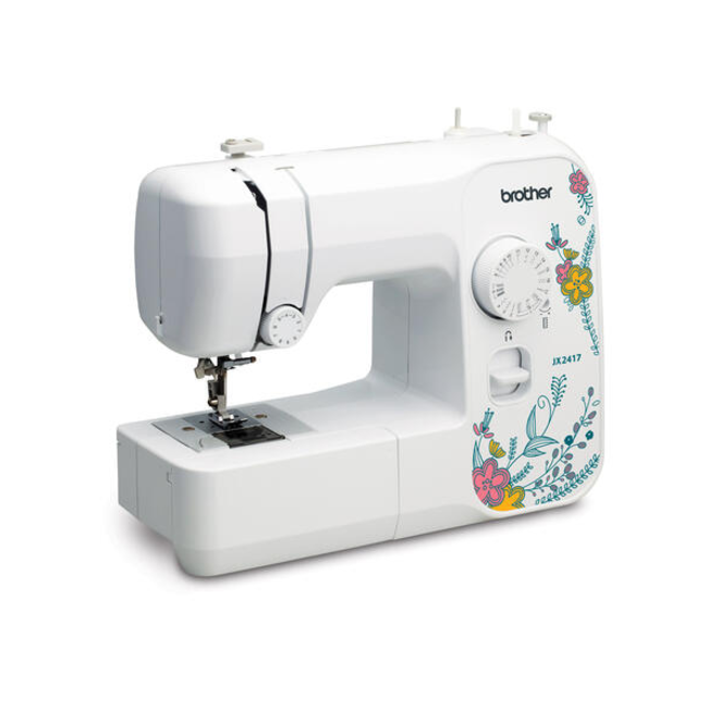 JX2417 Mechanical Sewing Machine - 17 stitches