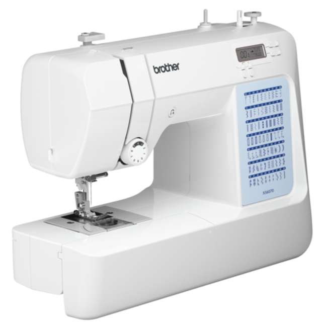 XS6070 Computerized Sewing Machine  - 70 Stitches