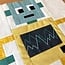 Rocking Robots Quilt Pattern