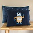 Rocking Robots Quilt Pattern