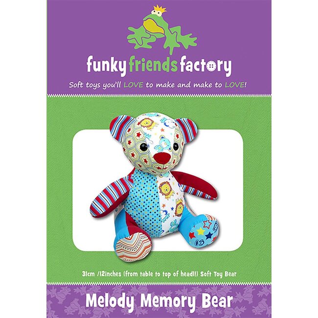 Melody Memory Bear