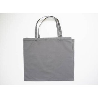 Kimberbell Designs Tote Blank,  18x20 Dark Grey, Discontinued, While Supplies Last