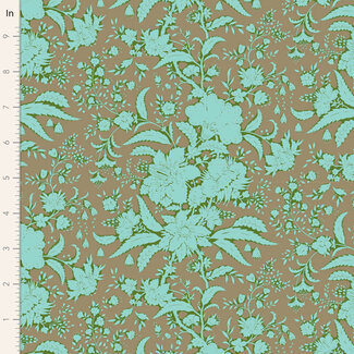 Tilda Bloomsville, Abloom, Mushroom 110083 $0.20 per cm or $20/m