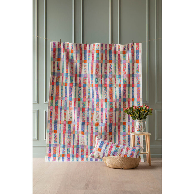 Bloomsville, Abloom, Tomato 110079 $0.20 per cm or $20/m