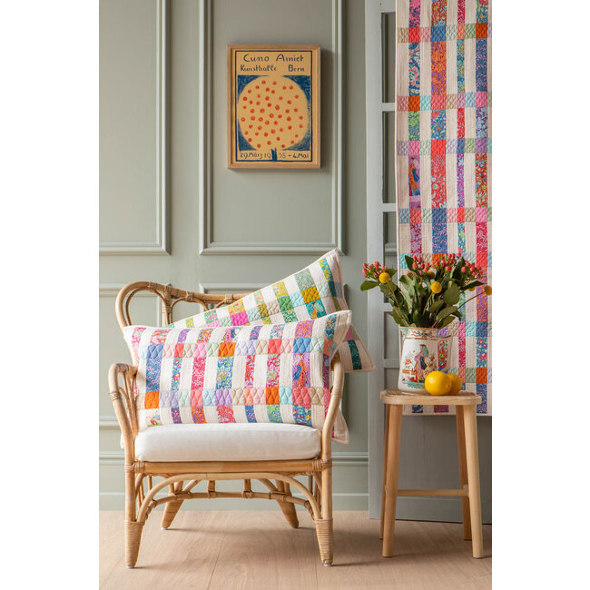 Bloomsville, Abloom, Prussian 110076 $0.20 per cm or $20/m