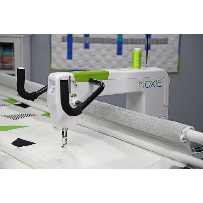 HQ Moxie Longarm Quilting Machine