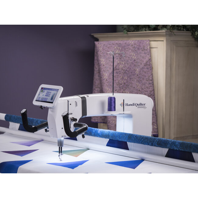 HQ Amara 20 Longarm Quilting Machine