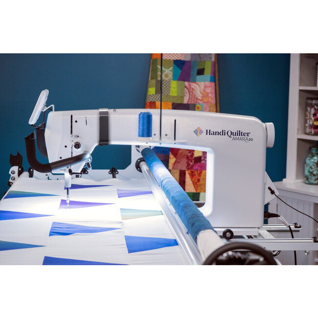HQ Amara 20 Longarm Quilting Machine