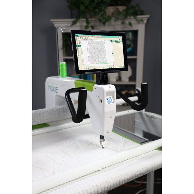 HQ Pro-Stitcher LITE Tablet & Software