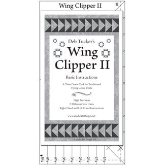 Studio 180 Design Wing Clipper 2 Ruler