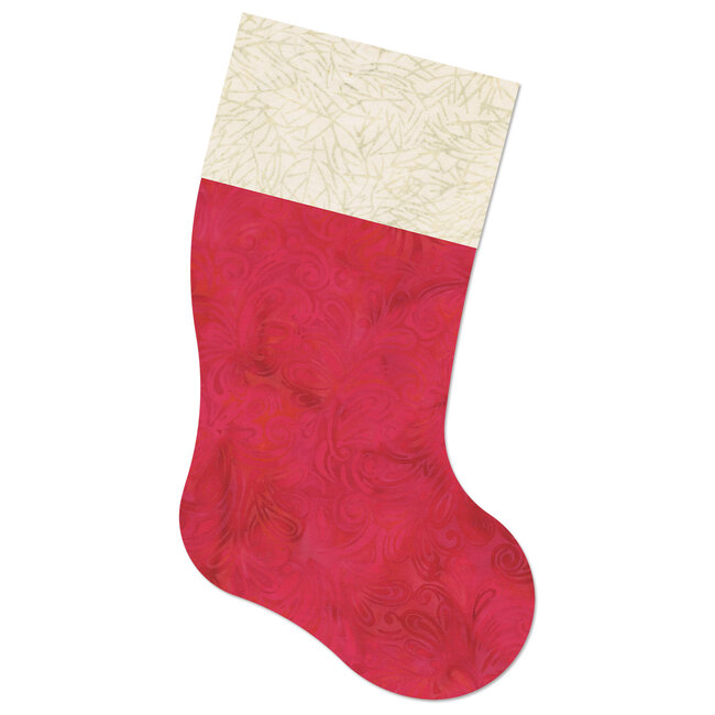 GO! Santa Stocking