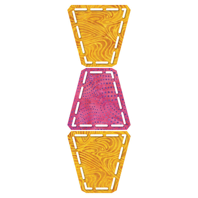 GO! Tumbler-3 1/2" (3" Finished)