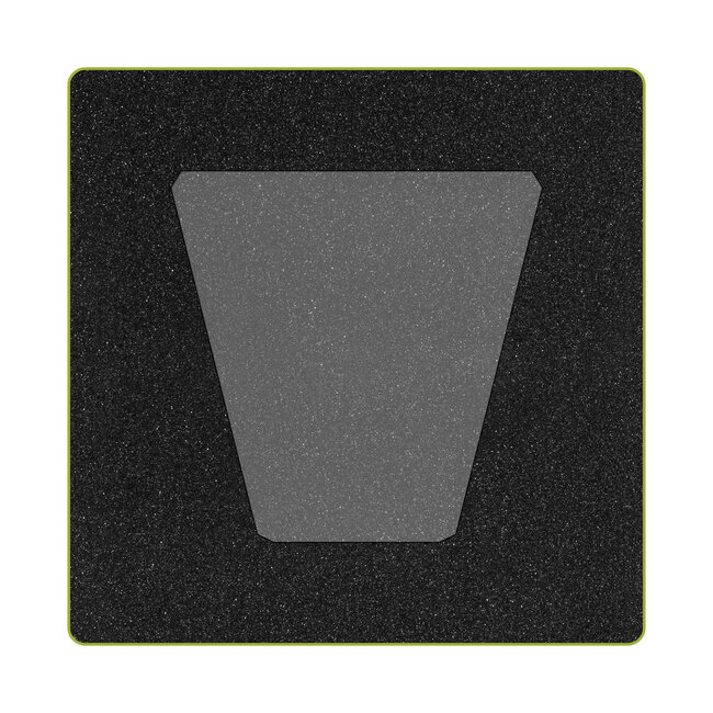 GO! Tumbler-6 1/2" (6" Finished)