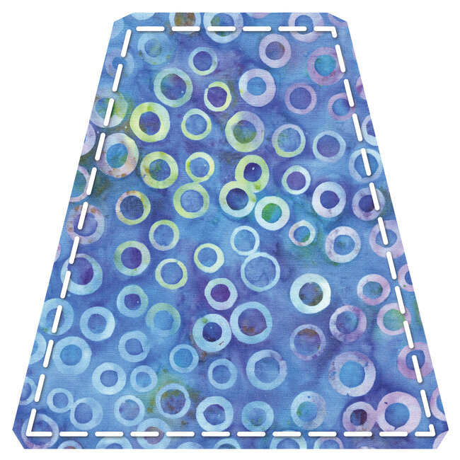 GO! Tumbler-6 1/2" (6" Finished)