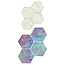 GO! English Paper Piecing Hexagon-1" Finished Sides