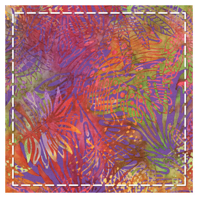 GO! Square-6 1/2” (6” Finished)