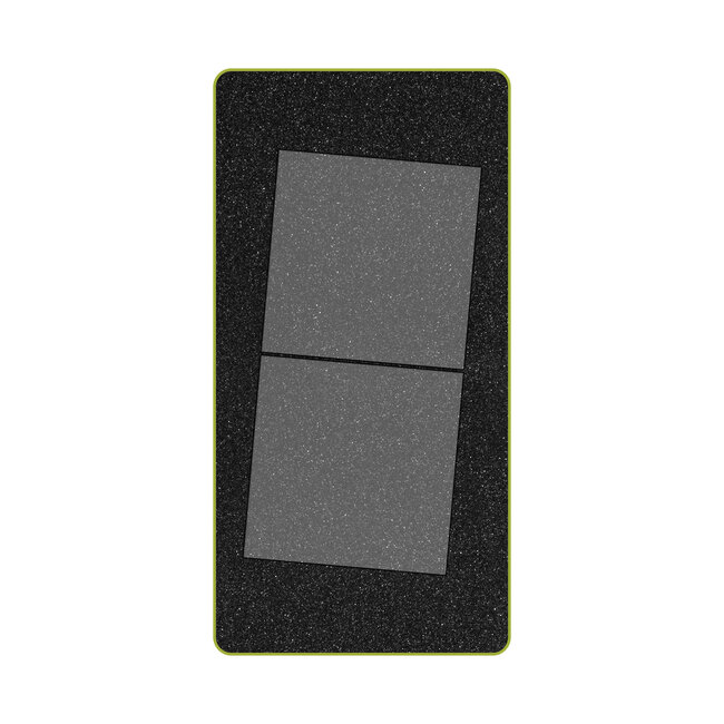 GO! Square-3 1/2” (3” Finished)