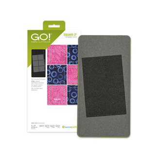 AccuQuilt GO! Square-2” (1 1/2” Finished)